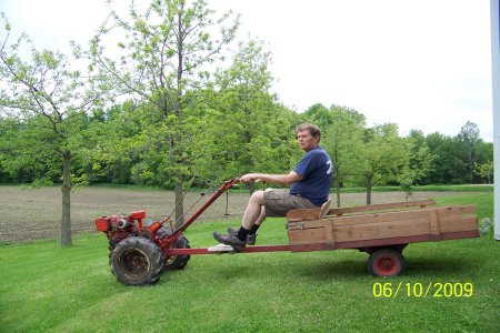 simplicity trailer and me